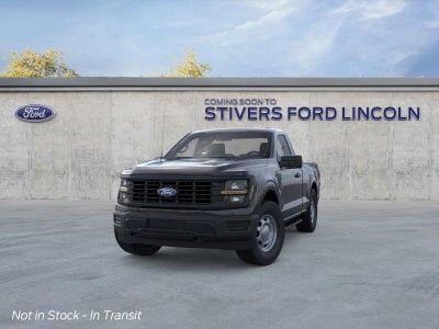 2026 Ford F-150 XL