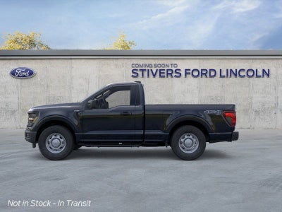 2026 Ford F-150 XL