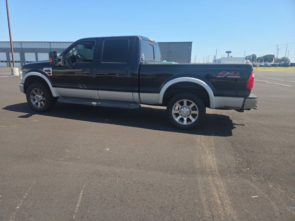 2008 Ford F-250SD Lariat