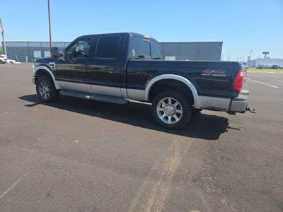 2008 Ford F-250SD Lariat