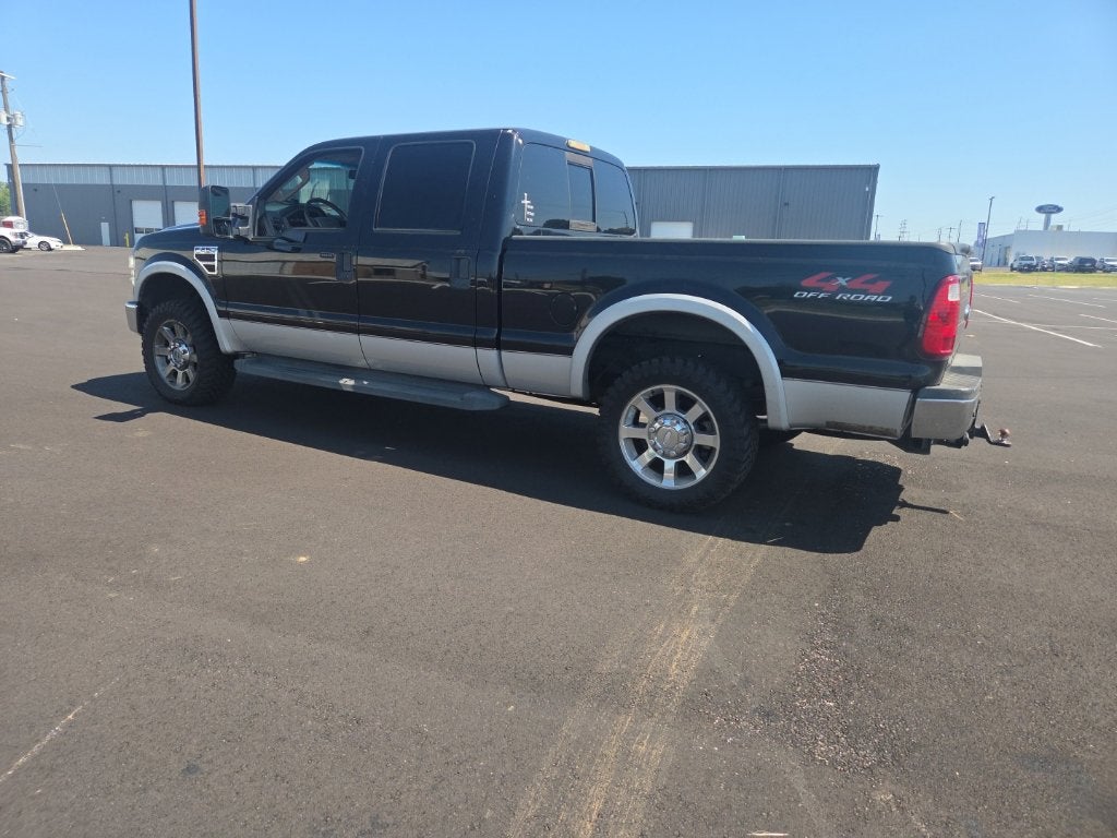 2008 Ford F-250SD Lariat