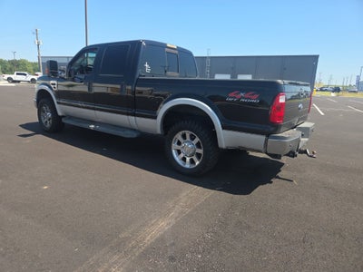 2008 Ford F-250SD Lariat