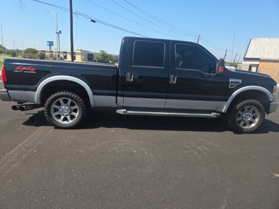 2008 Ford F-250SD Lariat