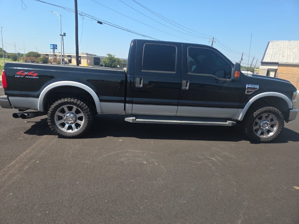 2008 Ford F-250SD Lariat