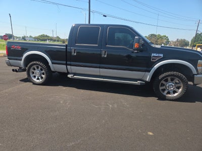 2008 Ford F-250SD Lariat