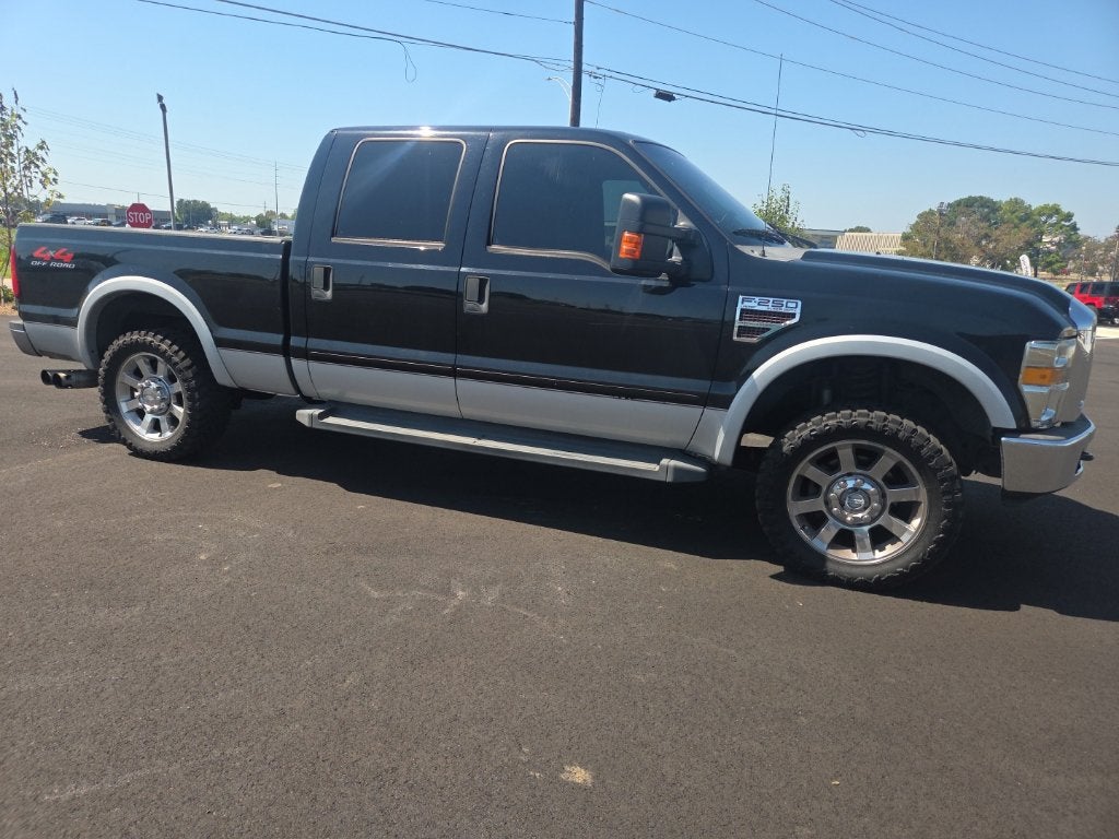 2008 Ford F-250SD Lariat