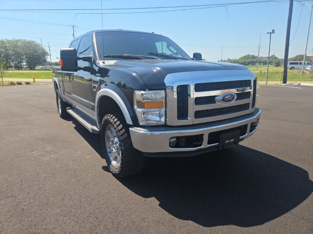 2008 Ford F-250SD Lariat