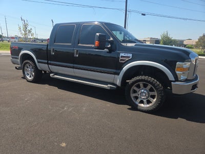 2008 Ford F-250SD Lariat