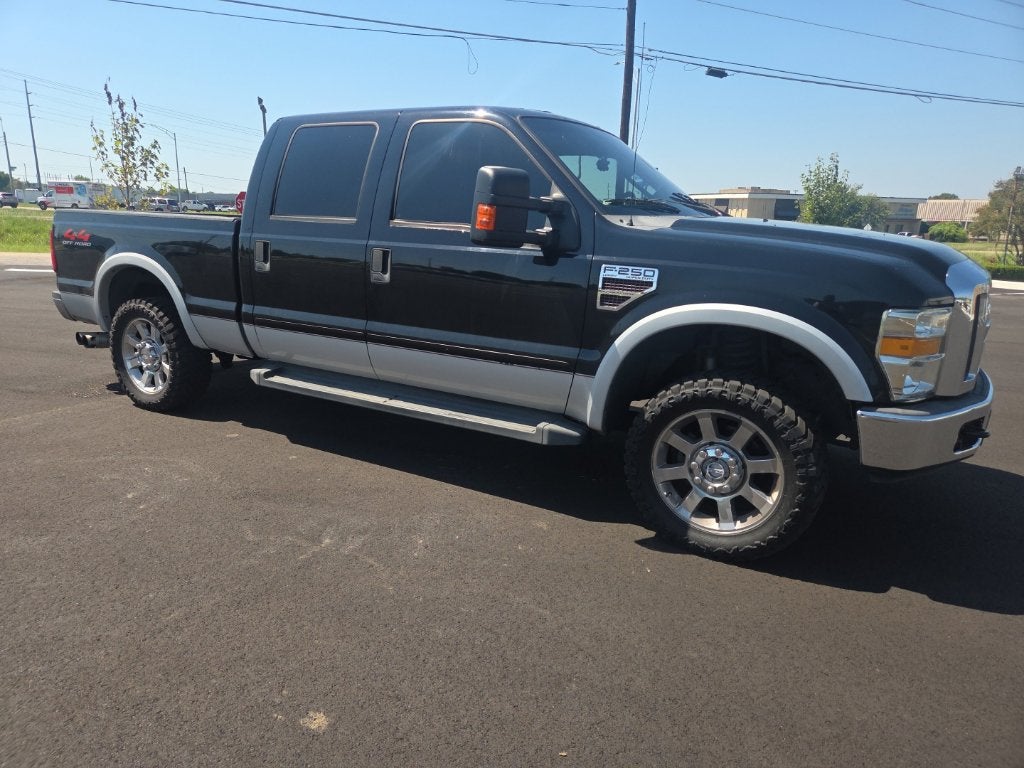2008 Ford F-250SD Lariat