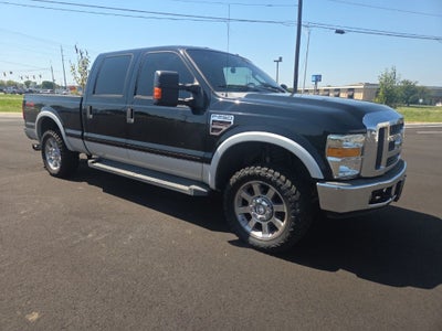 2008 Ford F-250SD Lariat