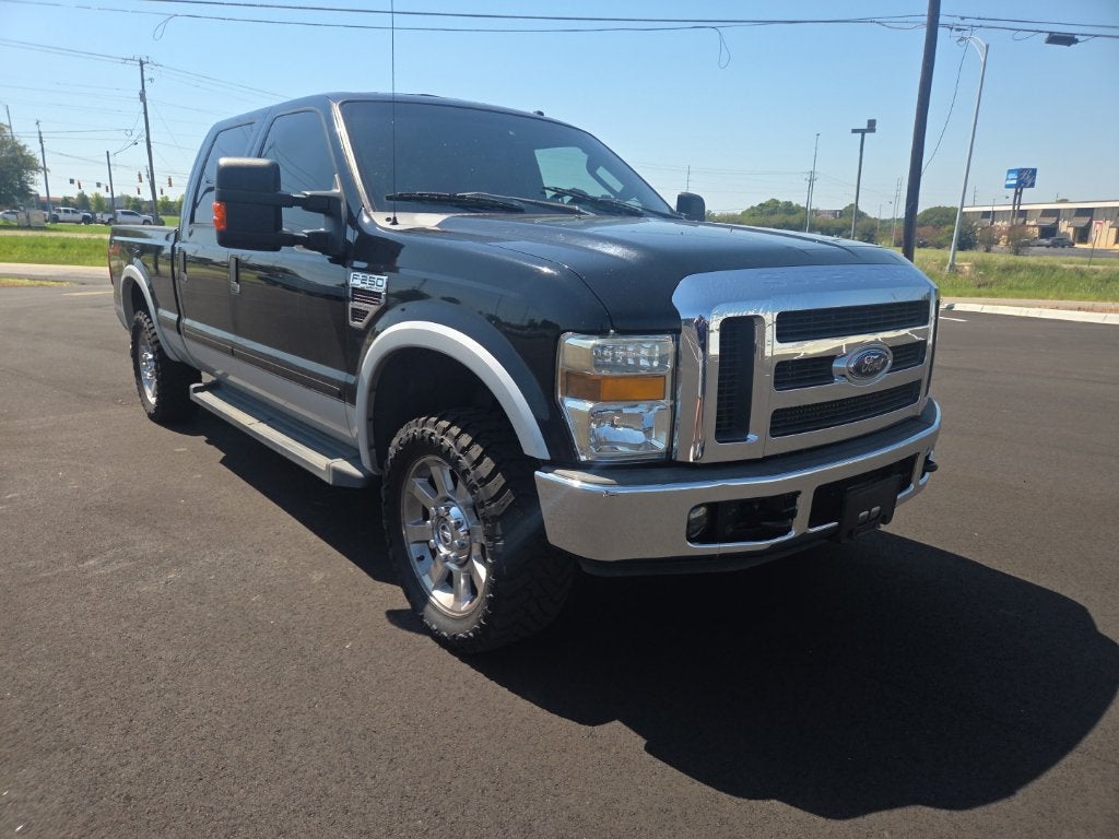2008 Ford F-250SD Lariat