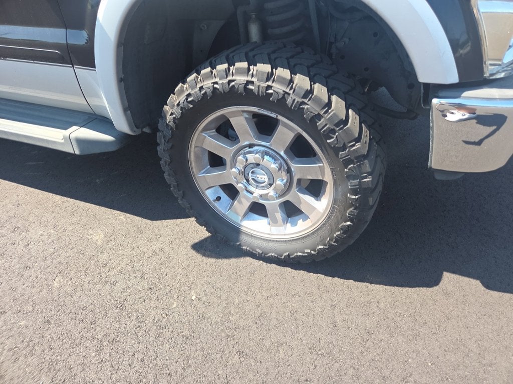 2008 Ford F-250SD Lariat