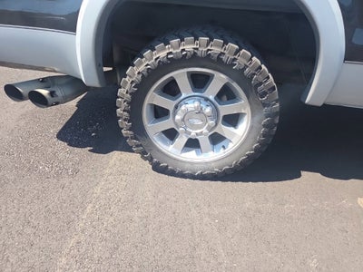 2008 Ford F-250SD Lariat