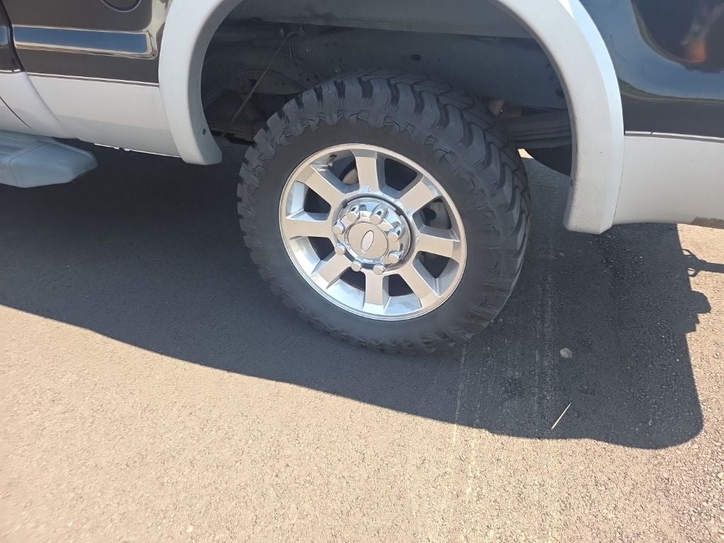 2008 Ford F-250SD Lariat