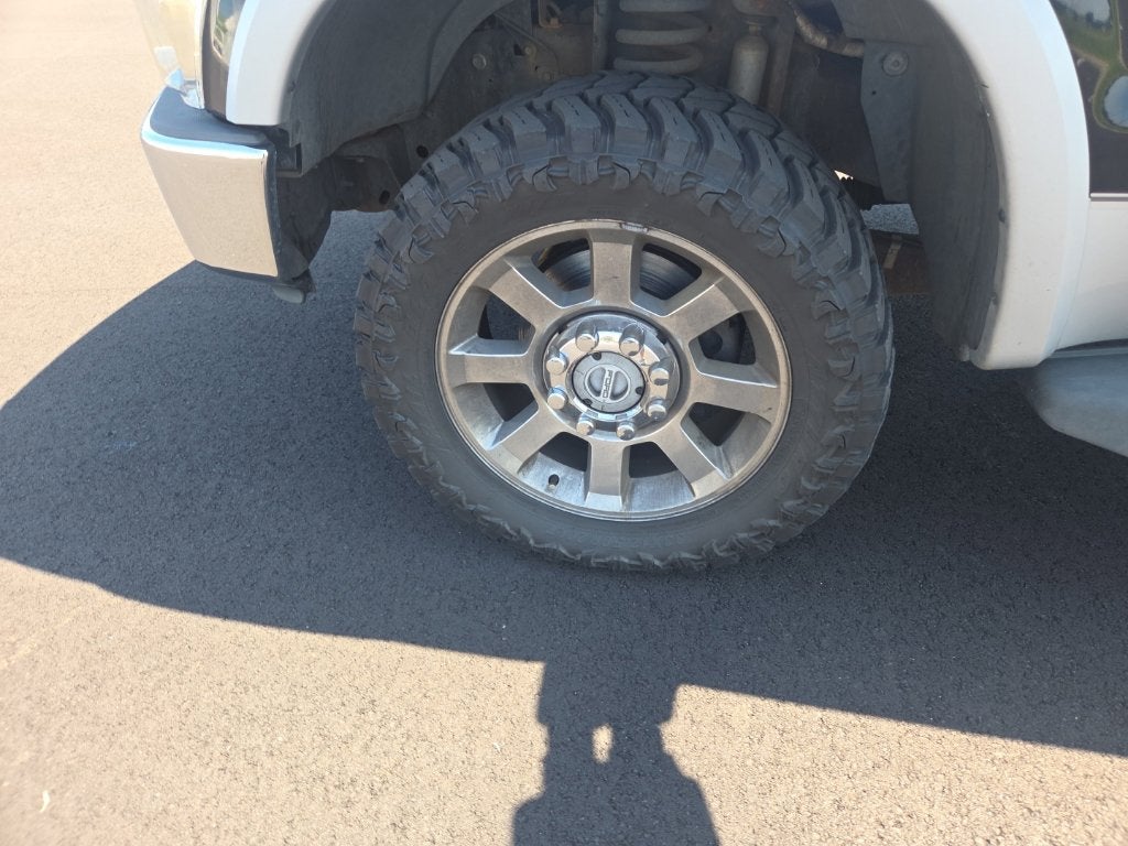 2008 Ford F-250SD Lariat