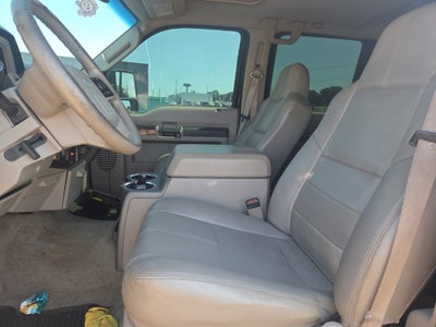 2008 Ford F-250SD Lariat