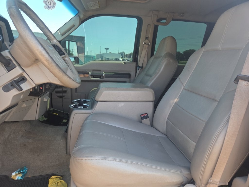 2008 Ford F-250SD Lariat