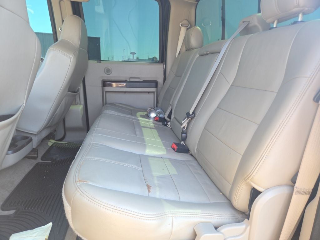 2008 Ford F-250SD Lariat