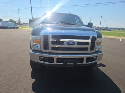 2008 Ford F-250SD Lariat