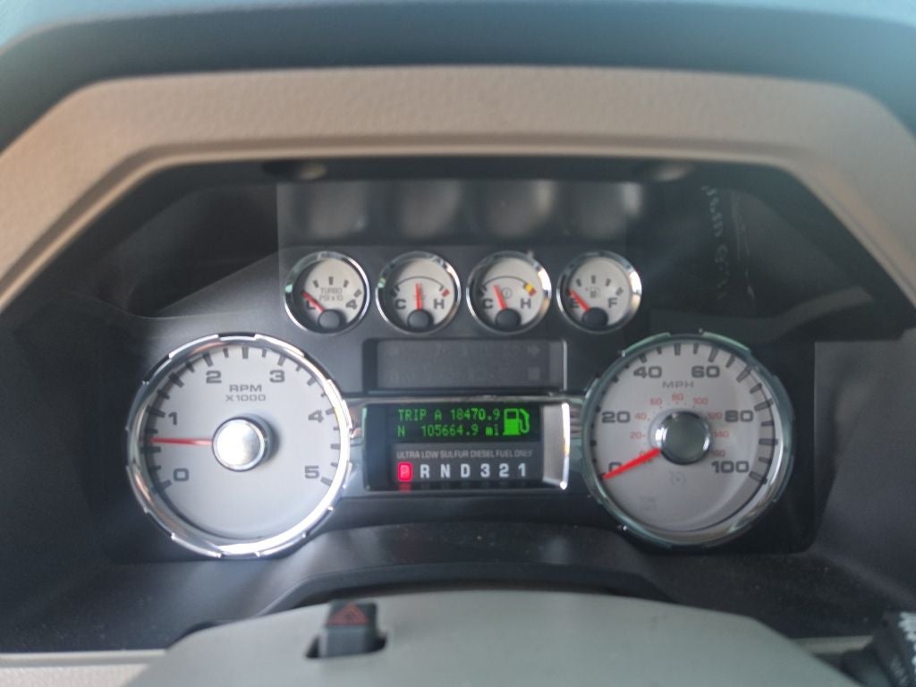 2008 Ford F-250SD Lariat