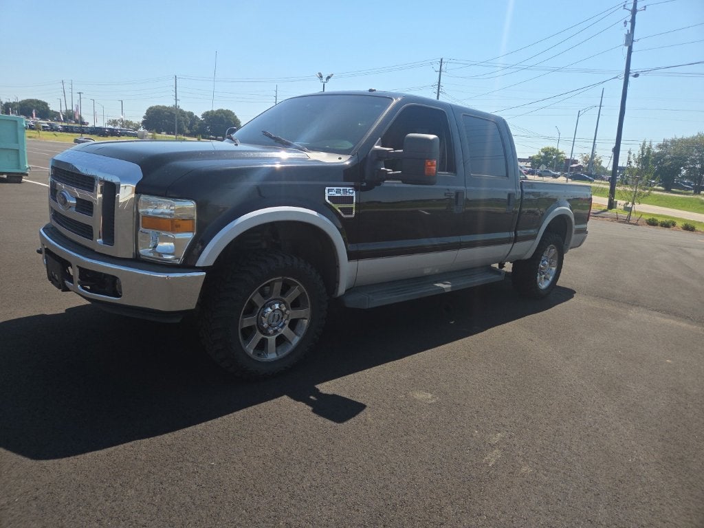 2008 Ford F-250SD Lariat
