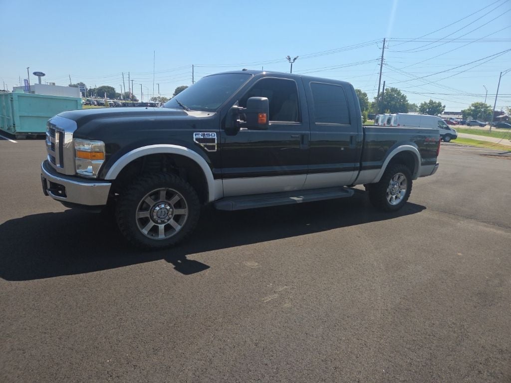 2008 Ford F-250SD Lariat