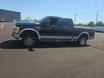 2008 Ford F-250SD Lariat