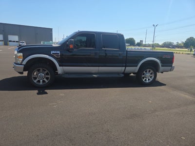 2008 Ford F-250SD Lariat