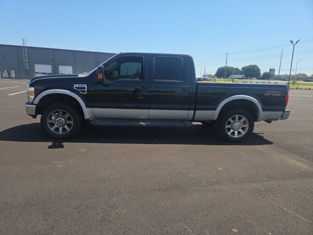 2008 Ford F-250SD Lariat