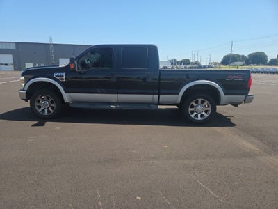 2008 Ford F-250SD Lariat