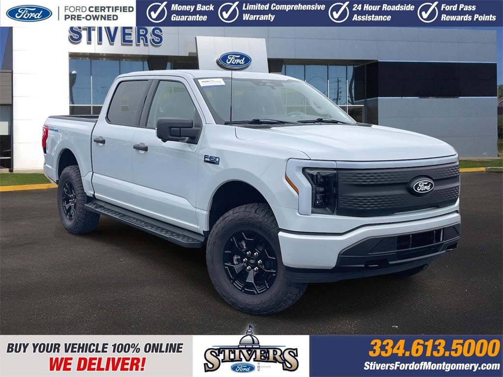 2025 Ford F-150 Lightning XLT