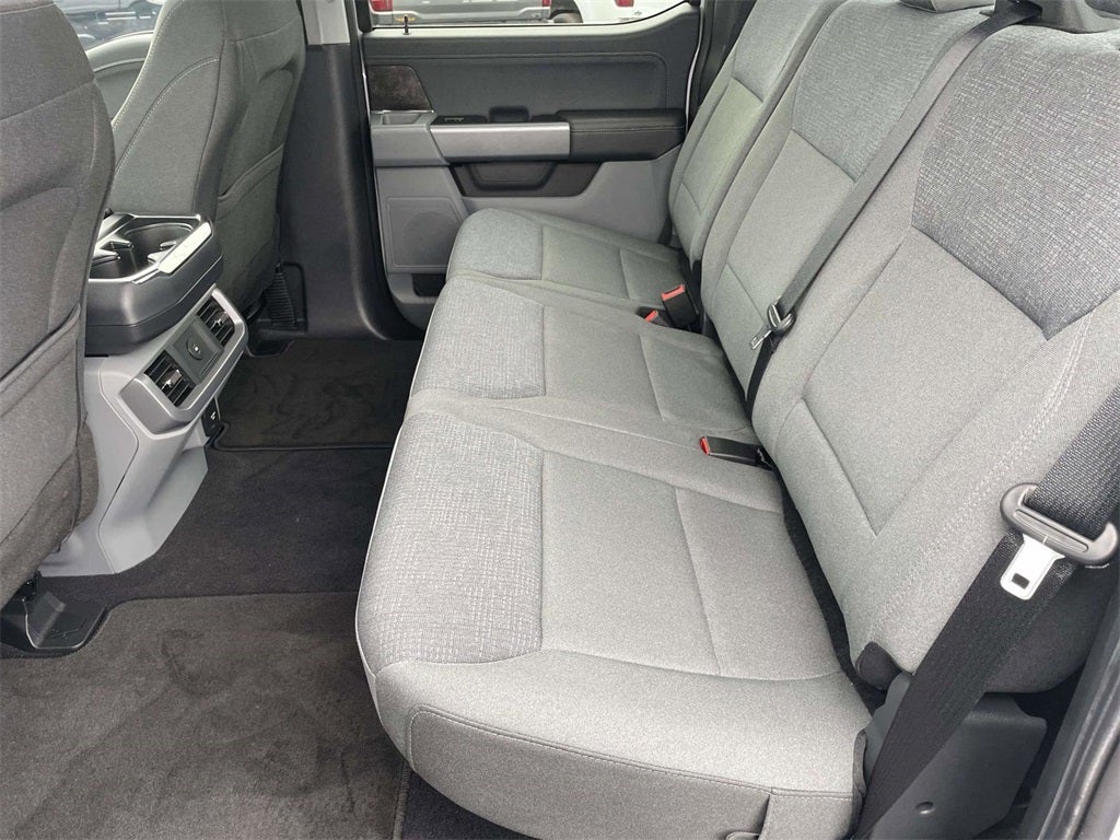 2025 Ford F-150 Lightning XLT