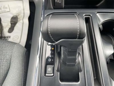 2025 Ford F-150 Lightning XLT