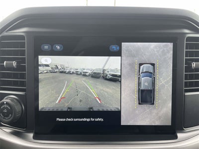 2025 Ford F-150 Lightning XLT