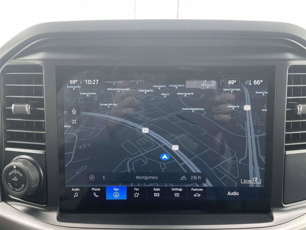 2025 Ford F-150 Lightning XLT