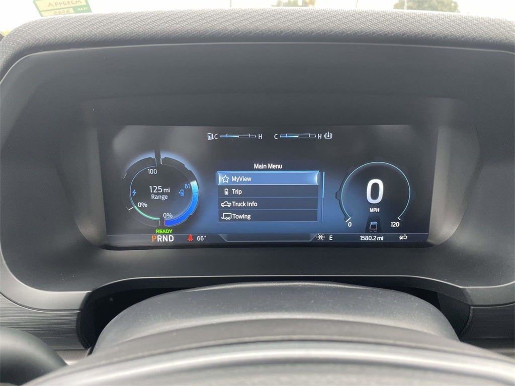 2025 Ford F-150 Lightning XLT