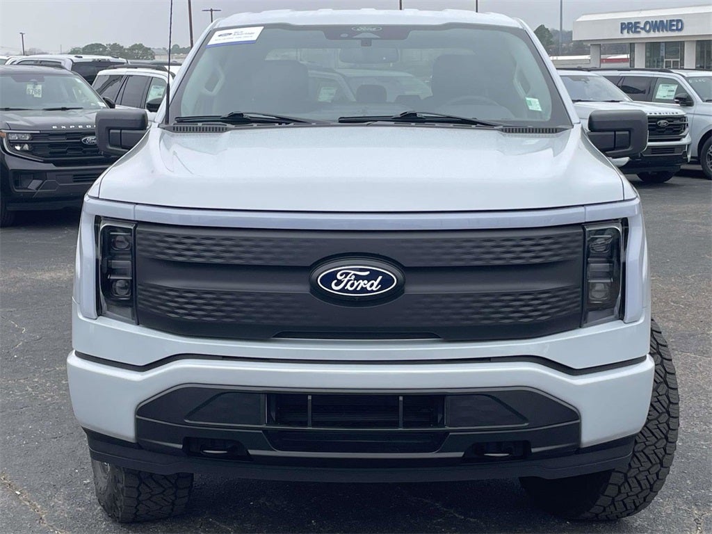 2025 Ford F-150 Lightning XLT