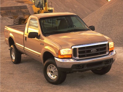 1999 Ford F-350SD XL