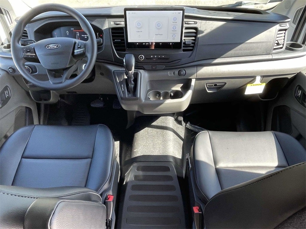 2026 Ford TRANSIT 150 LR CARGO