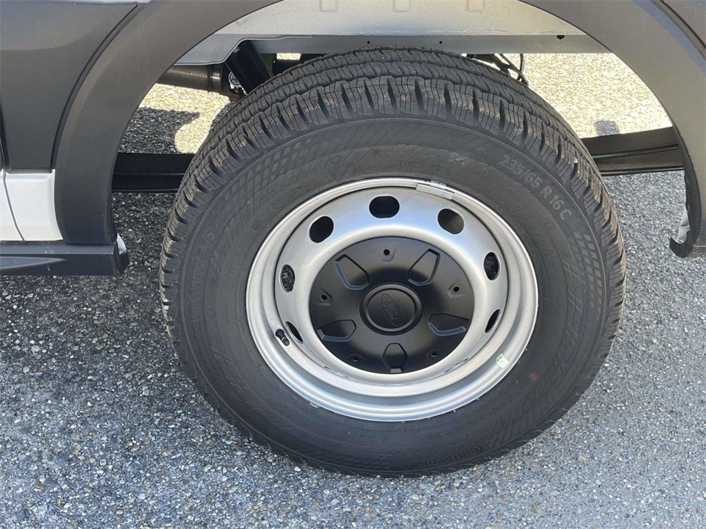 2026 Ford TRANSIT 150 LR CARGO