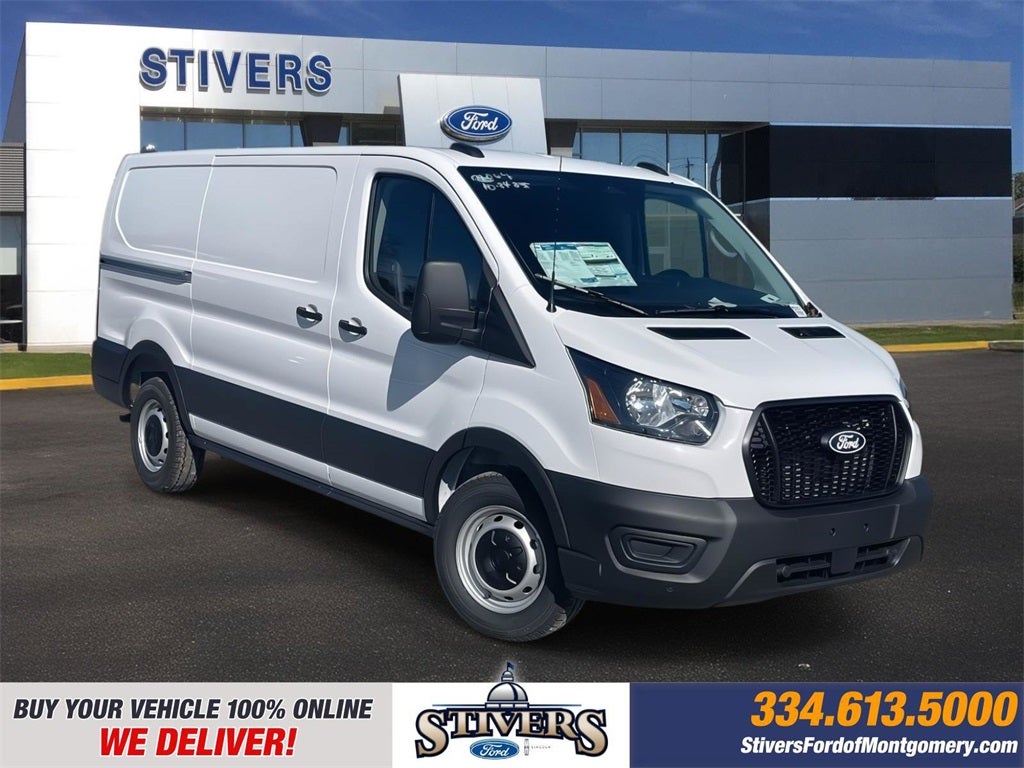 2026 Ford Transit-150 Base