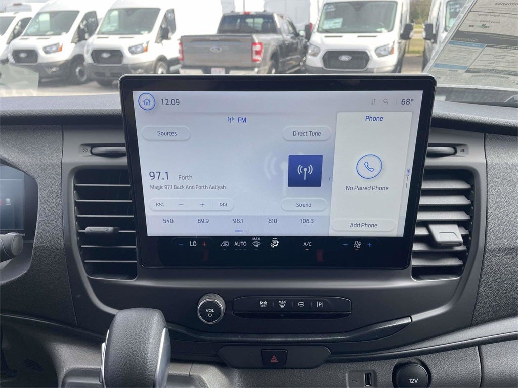 2026 Ford Transit-150 Base