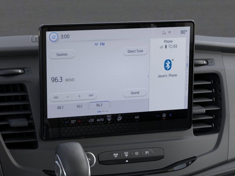 2026 Ford Transit-150 Base