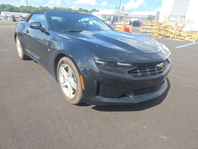 2019 Chevrolet Camaro 1LT