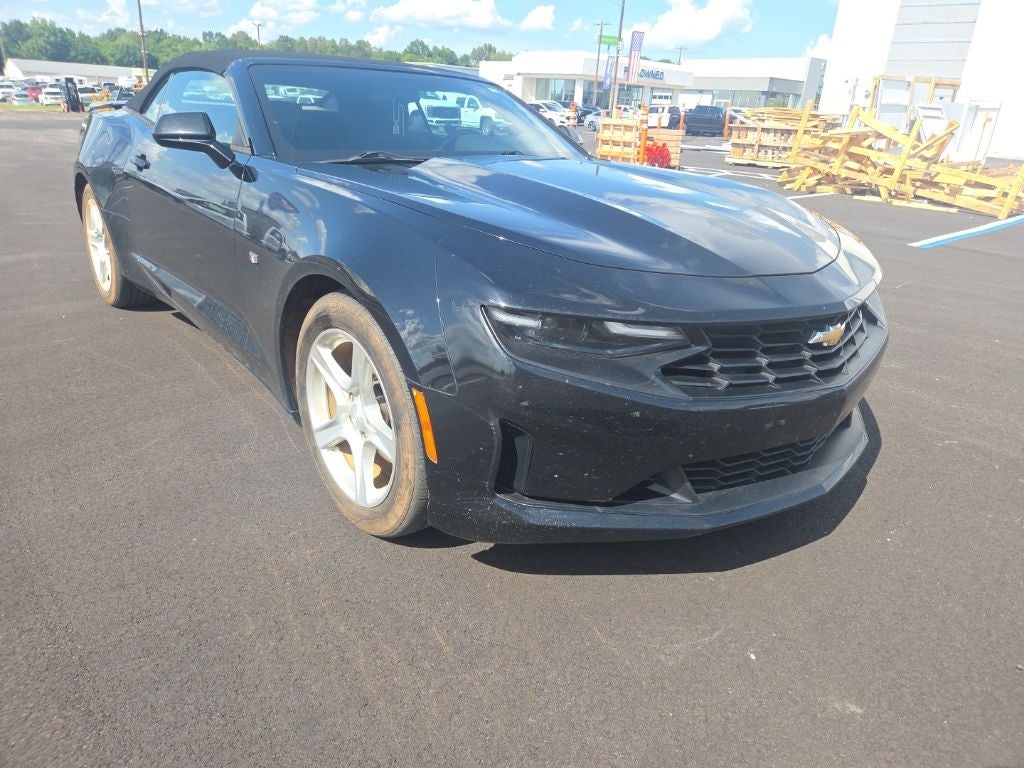 2019 Chevrolet Camaro 1LT