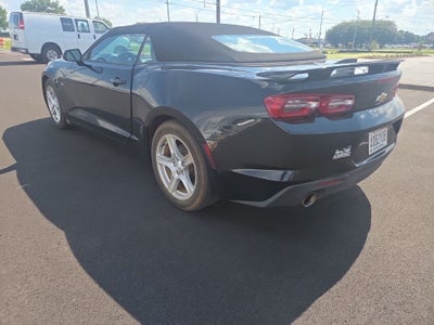 2019 Chevrolet Camaro 1LT