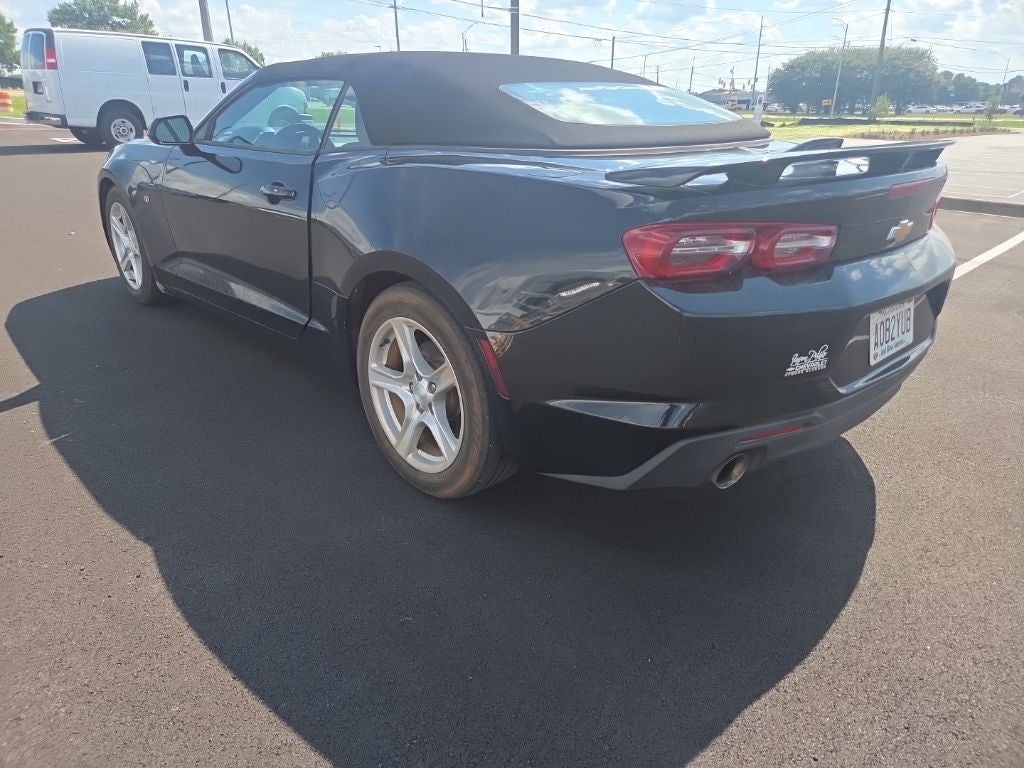 2019 Chevrolet Camaro 1LT