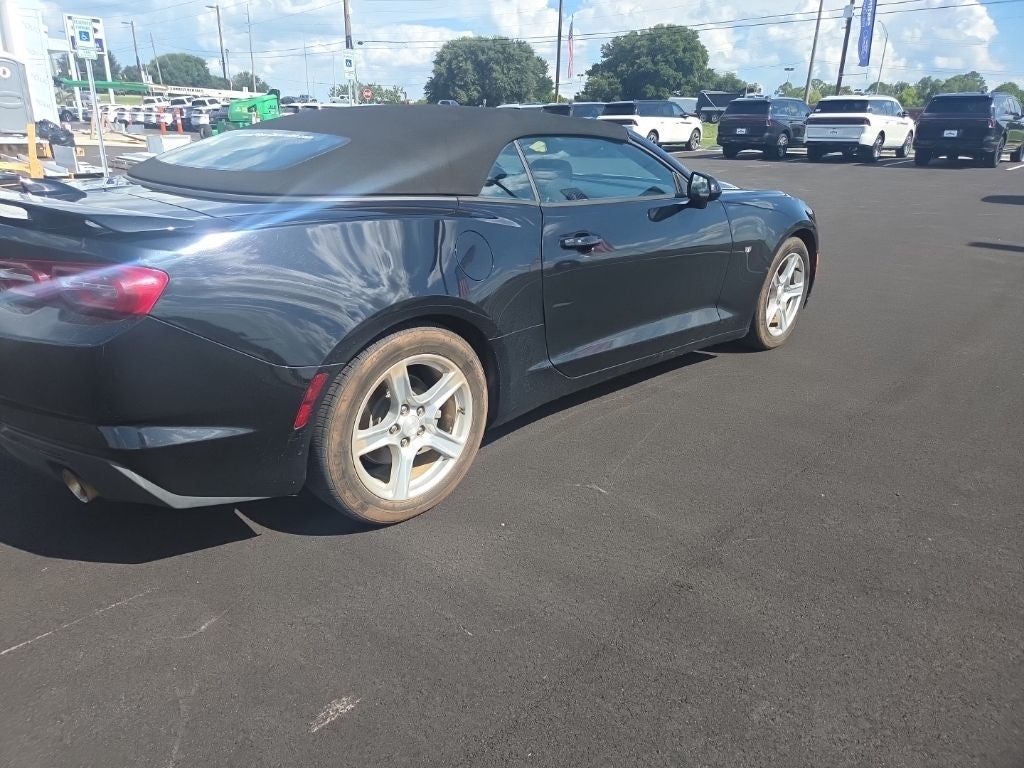 2019 Chevrolet Camaro 1LT