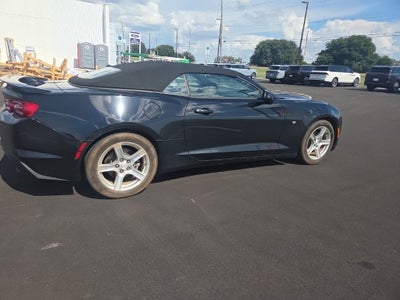 2019 Chevrolet Camaro 1LT