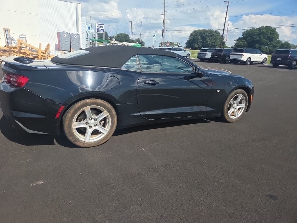 2019 Chevrolet Camaro 1LT